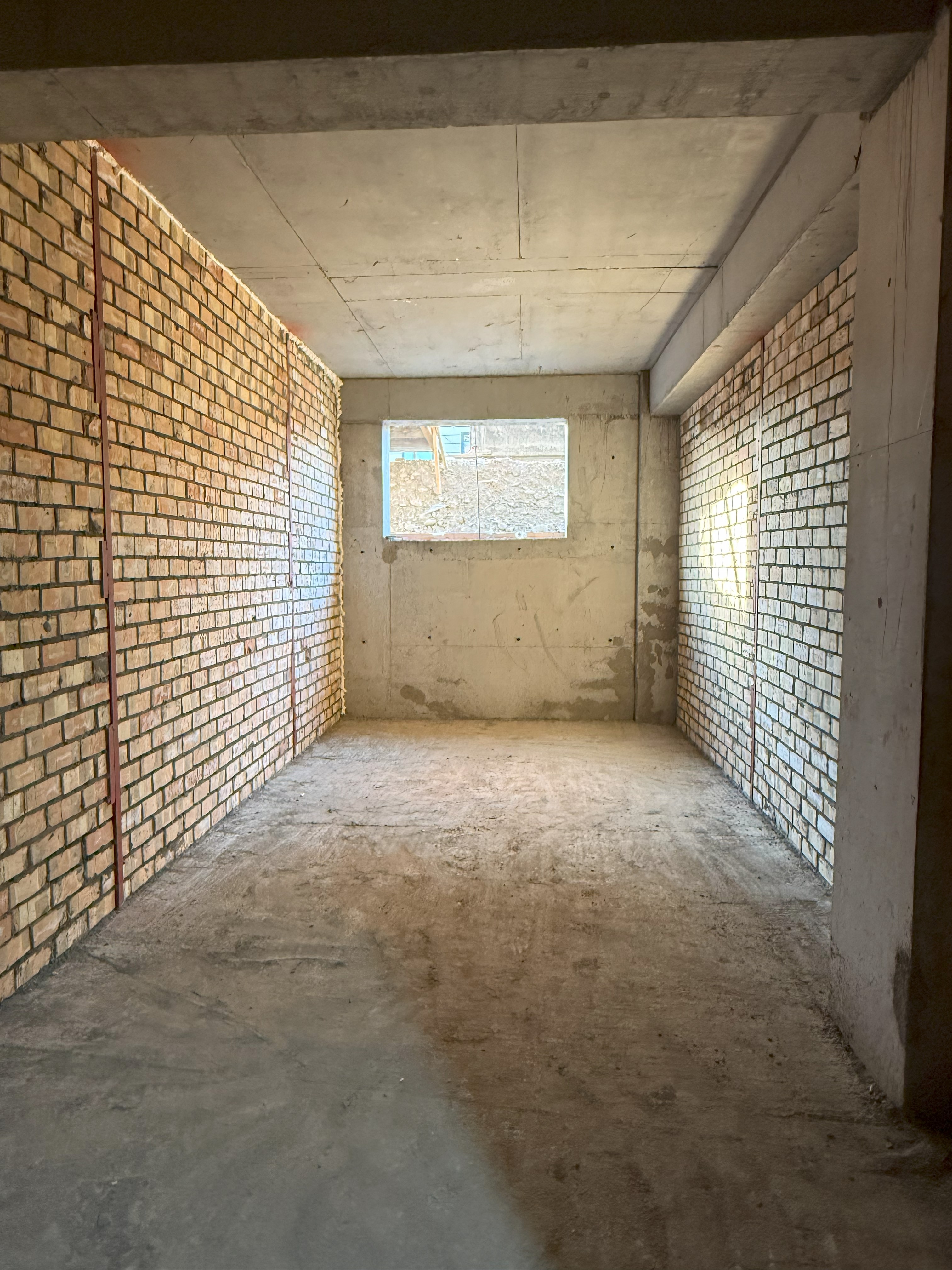 Кладка и штукатурка