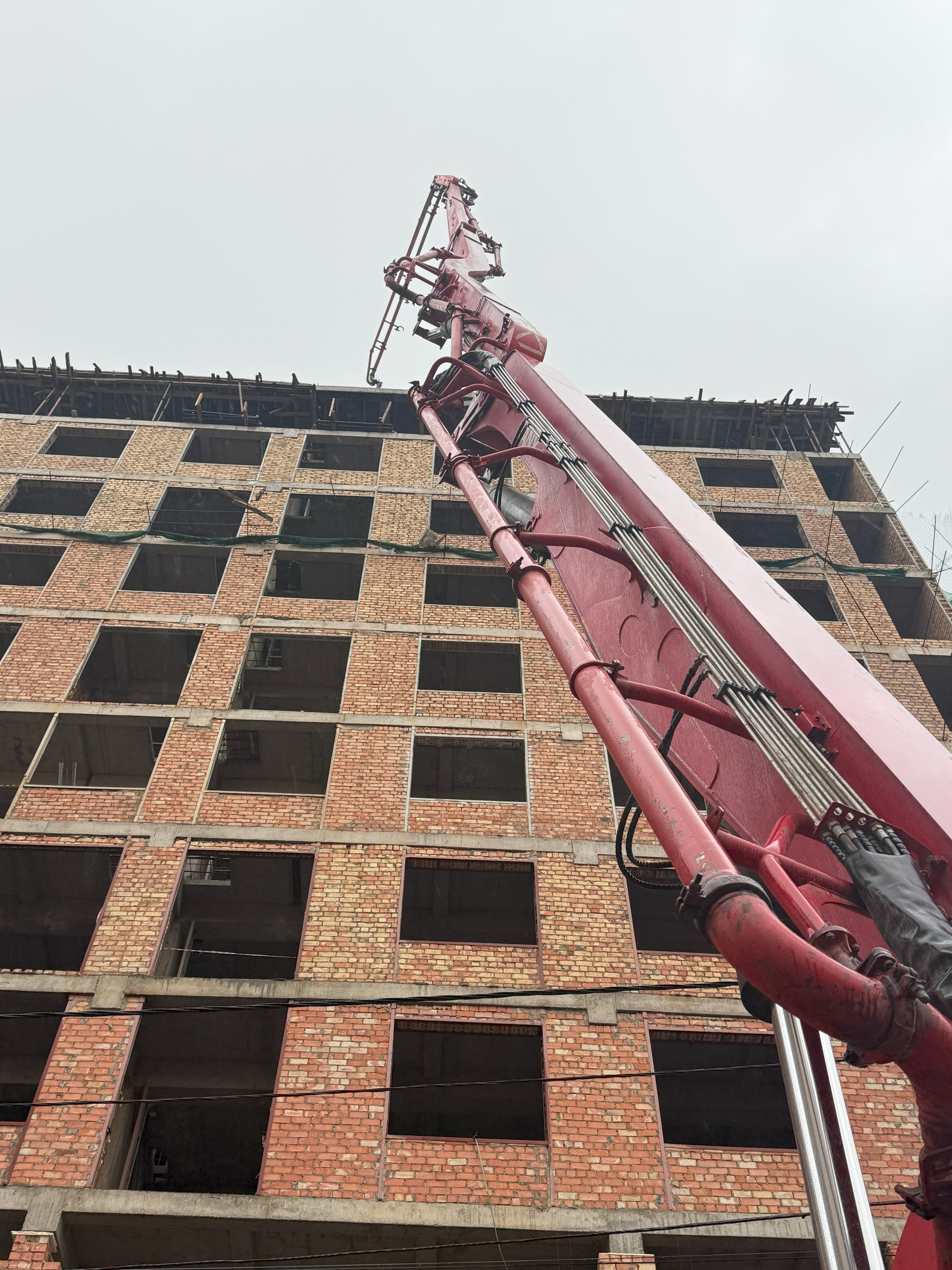 Монолитные работы