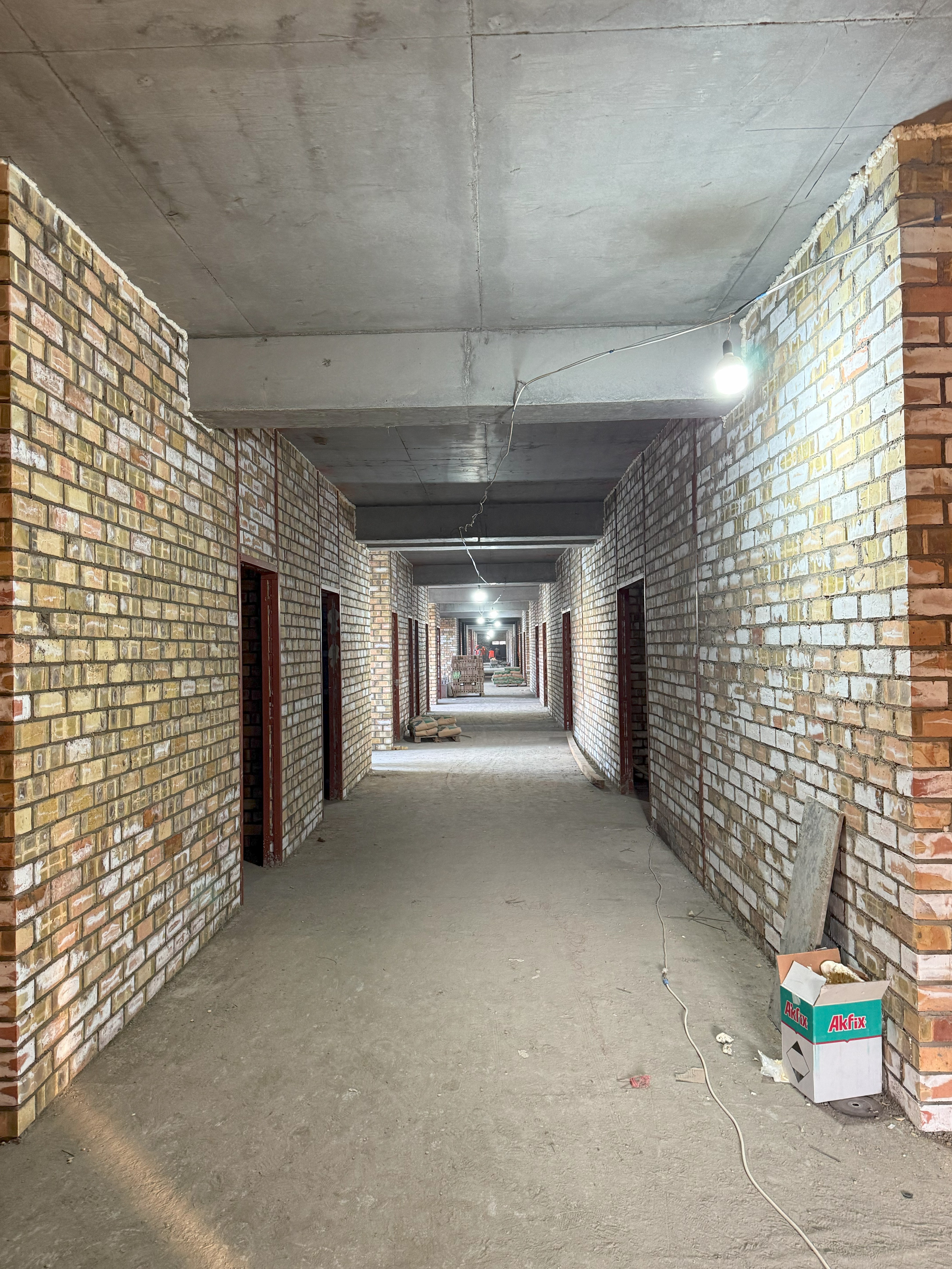 Кладочные работы