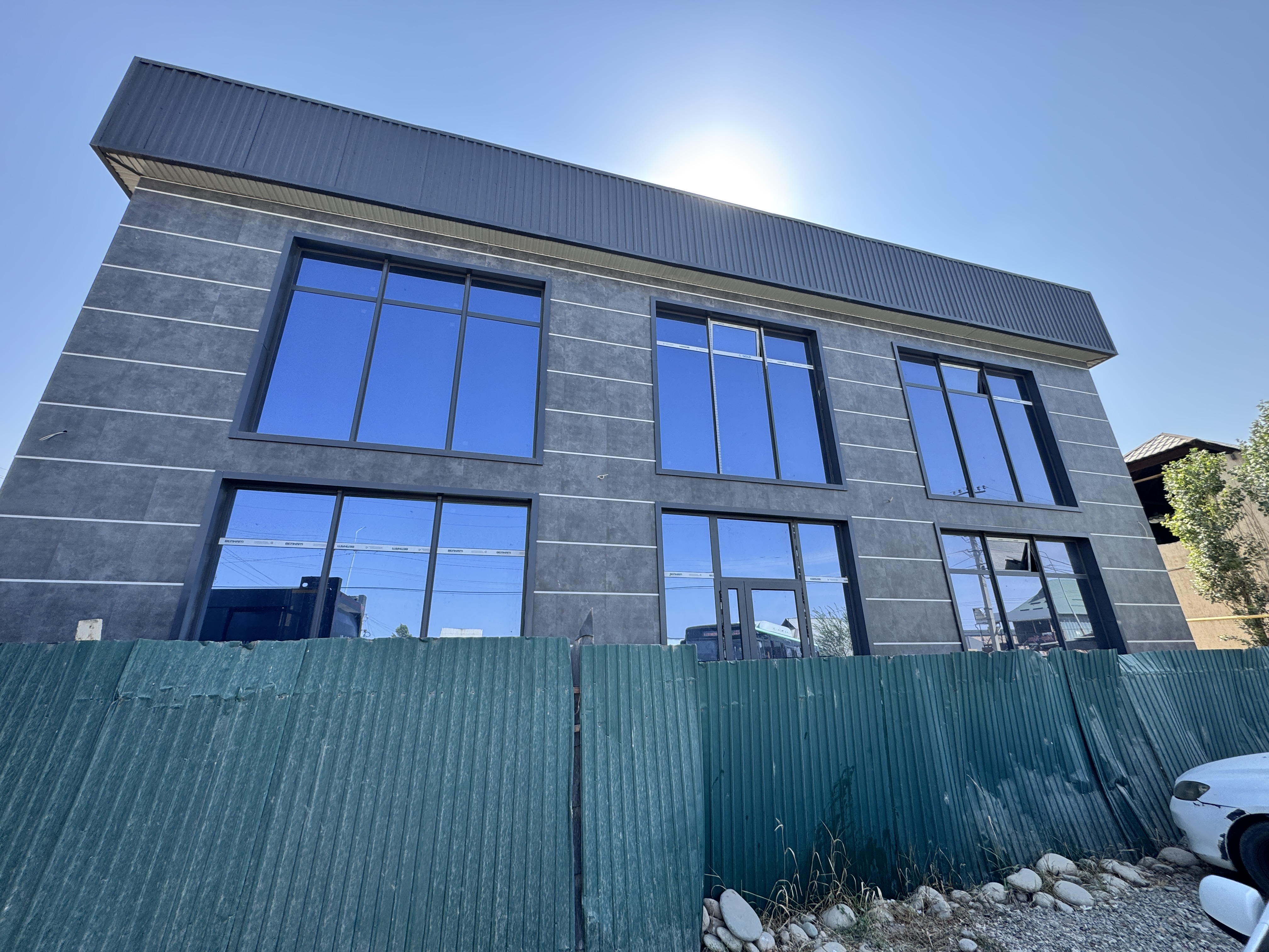 Качество строительства домов