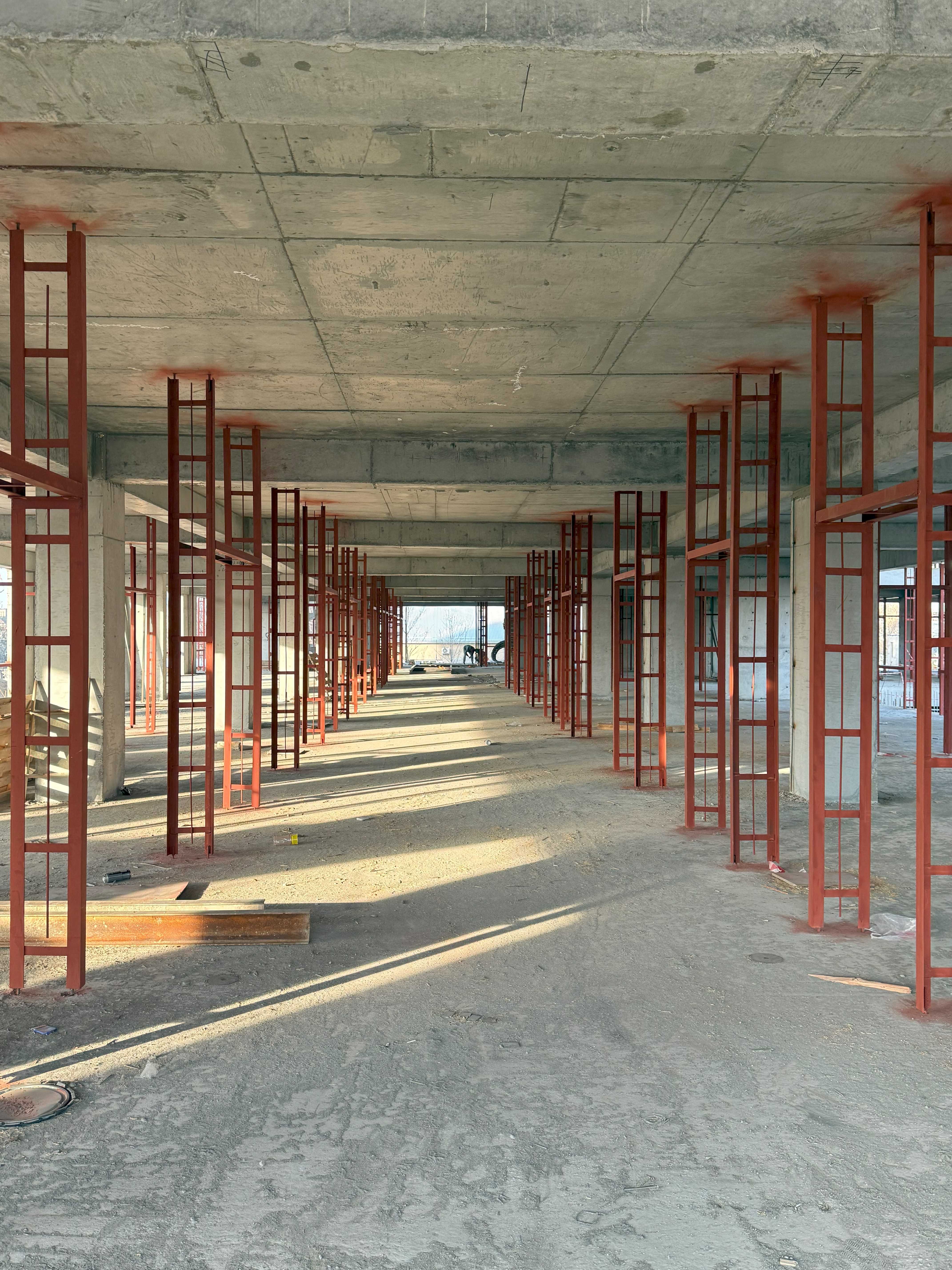 Кладочные работы